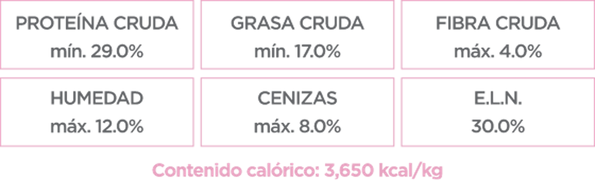 Nupec Cachorro Razas Mini