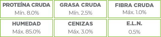 Nupec Felino Indoor Paquete de 4 latas de 100g cada una