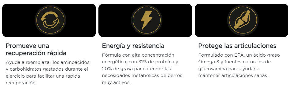 Purina Pro Plan perro adulto performance