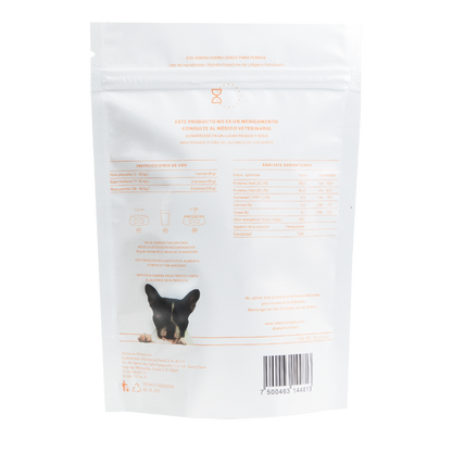 Sesen colágeno hidrolizado para perros