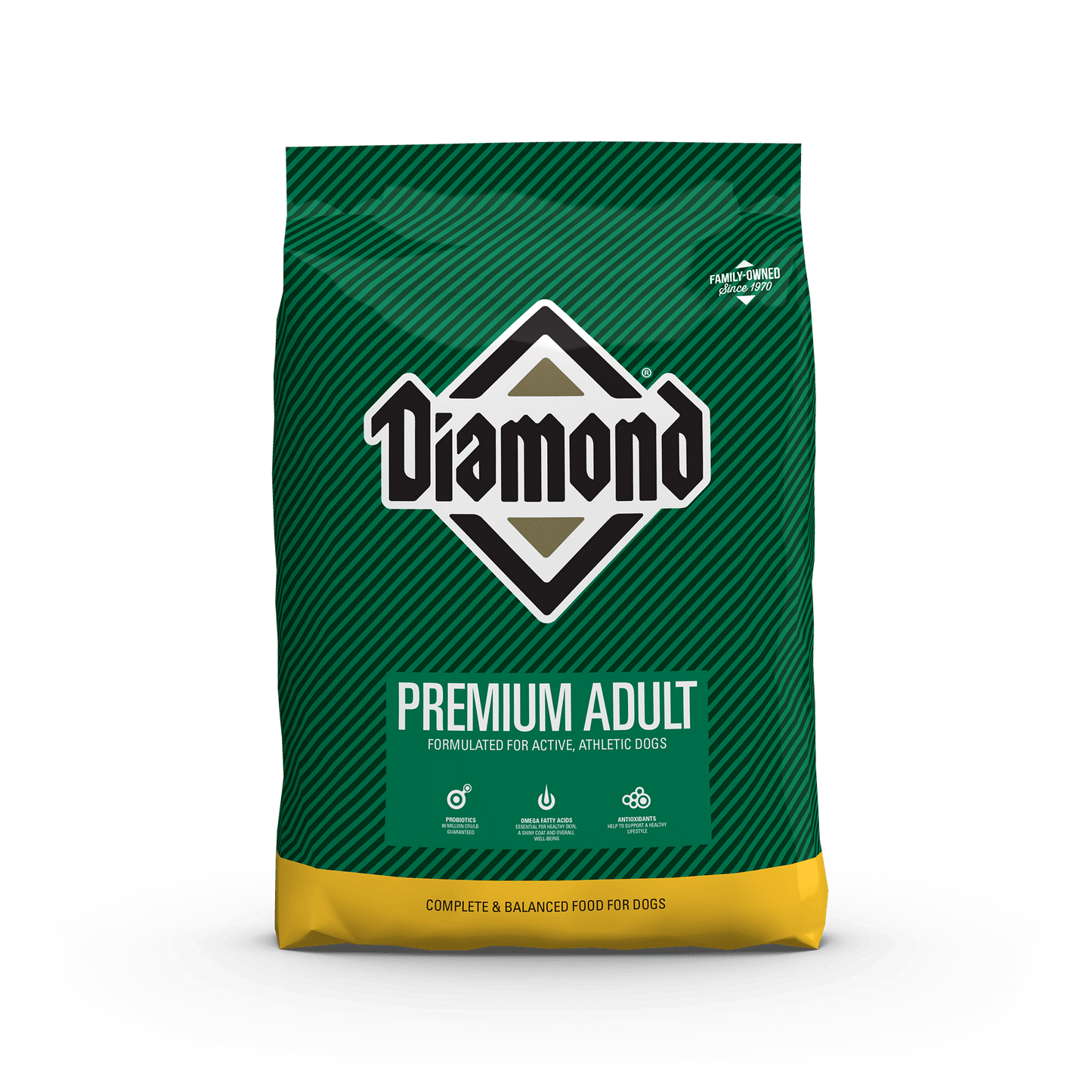 Diamond premium dog