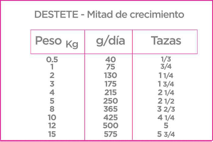 Nupec Cachorro Razas Pequeñas