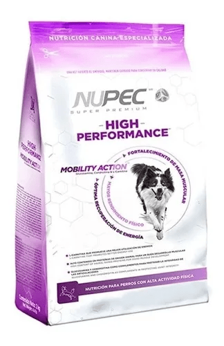 Nupec High Performance