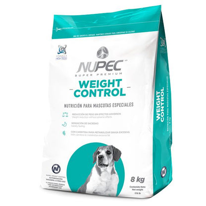 Nupec Paquete Weight Control