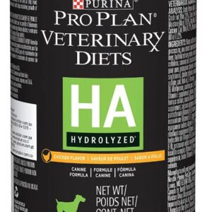 Purina Pro Plan perro adulto alergia alimentaria HA lata de 377 g