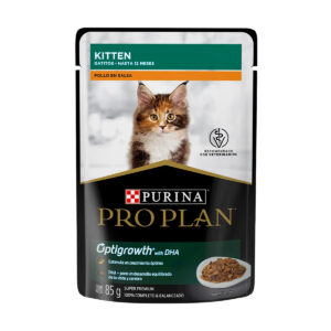 Purina Pro Plan gatito kitten sobre de 85 g