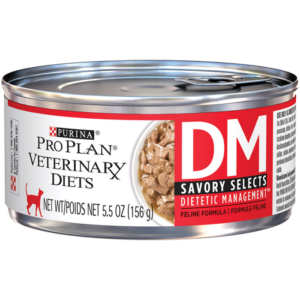 Purina Pro Plan gato diabético lata de 156 g