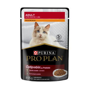 Purina Pro Plan gato adulto pollo sobre de 85 g