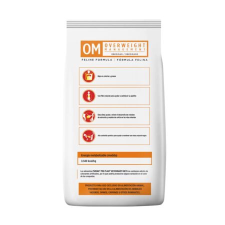 Purina Pro Plan gato adulto sobrepeso y obesidad - Imagen 3