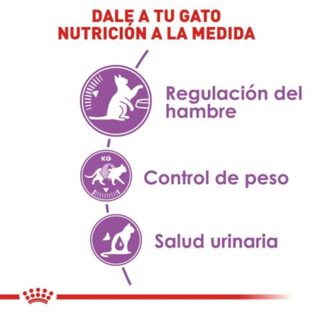 Royal canin, FCN, Appetite Control Spayed/Neutered - Imagen 4