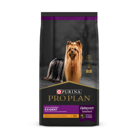 Purina Pro Plan perro adulto exigent