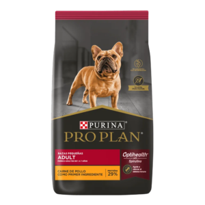 Purina Pro Plan perro adulto raza pequeña