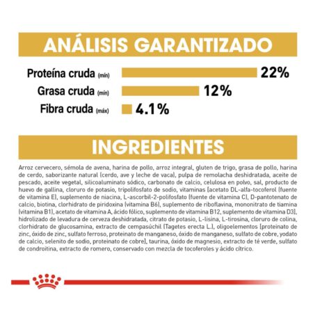 Royal canin, BHN, Bulldog Adult - Imagen 6