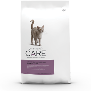 Diamond urinary support cat