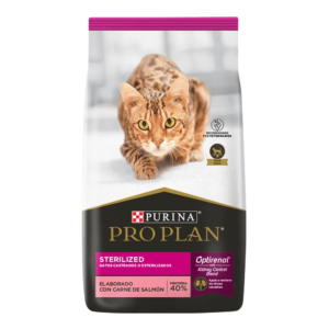 Purina Pro Plan gato adulto esterilizado