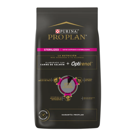 Purina Pro Plan gato adulto esterilizado - Imagen 3