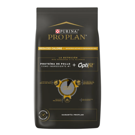 Purina Pro Plan gato adulto reduced calorie - Imagen 3