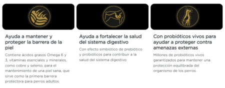 Purina Pro Plan perro adulto sensitive skin and stomach todas las razas - Imagen 2
