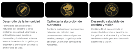 Purina Pro Plan gatito kitten sobre de 85 g - Imagen 4