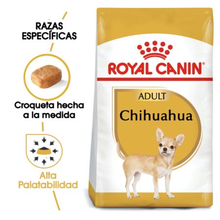 Royal canin, BHN, Chihuahua Adult - Imagen 2
