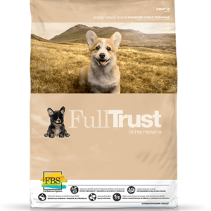 FullTrust cachorro raza pequeña