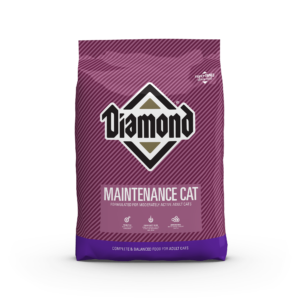 Diamond maintenance cat