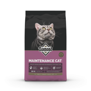 Diamond maintenance cat
