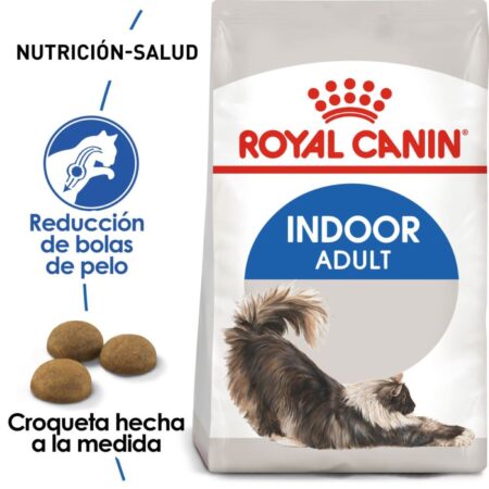 Royal canin, FHN, Indoor Adult - Imagen 2