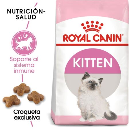 Royal canin, FHN, Kitten - Imagen 2