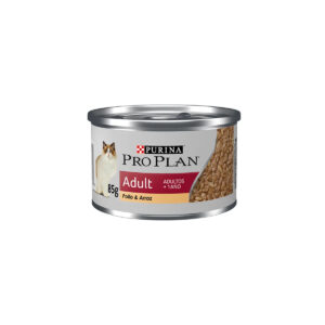 Purina Pro Plan gato adulto lata de 85 g