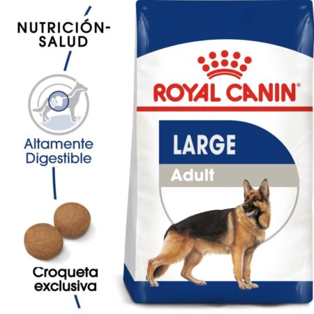 Royal canin, SHN, Large Adult - Imagen 2