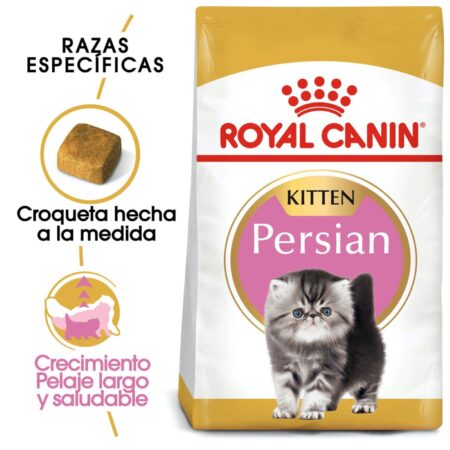 Royal canin, FBHN, Persian Kitten - Imagen 2