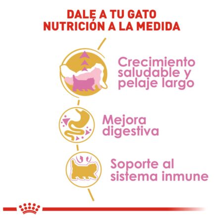 Royal canin, FBHN, Persian Kitten - Imagen 6