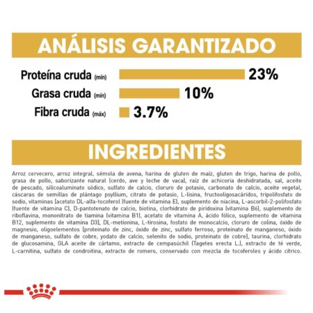 Royal canin, BHN, Mini Schnauzer Adult - Imagen 7