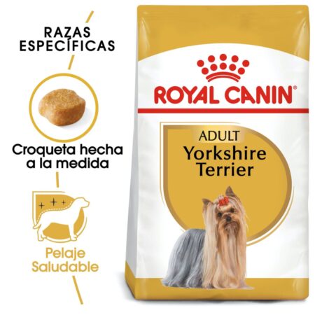 Royal canin, BHN, Yorkshire Terrier Adult - Imagen 2
