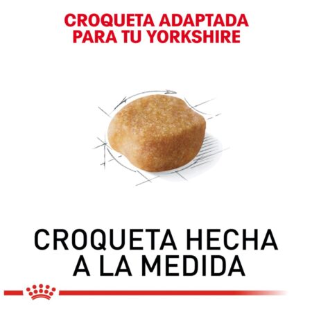 Royal canin, BHN, Yorkshire Terrier Adult - Imagen 4