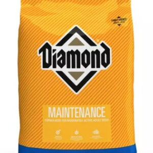 Diamond maintenance dog