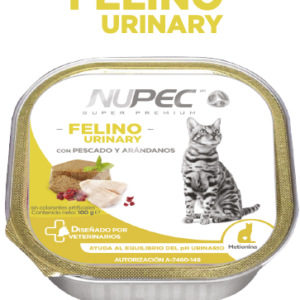 Nupec Felino Urinary Paquete de 16