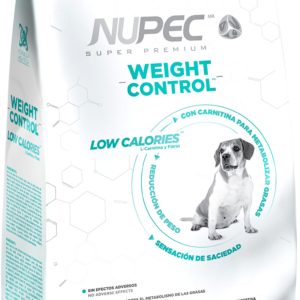 Nupec Paquete Weight Control
