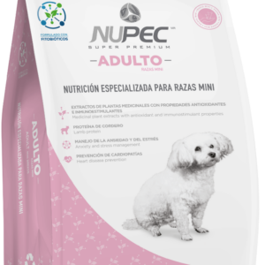 Nupec Adulto Razas Mini