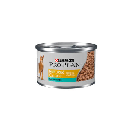 Purina Pro Plan gato reduced calorie lata de 85 g