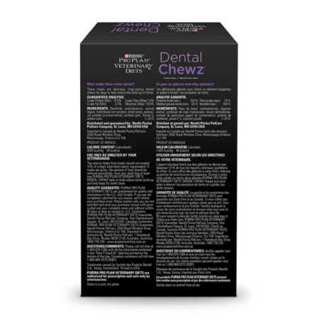 Purina Pro Plan perro Dental Chewz paquete de 142 g - Imagen 2