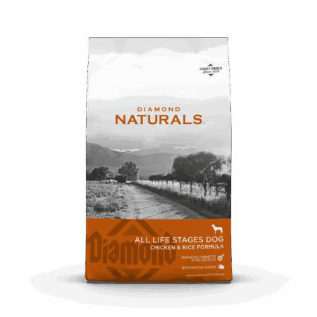 Diamond Naturals ALL LIFE STAGES DOG