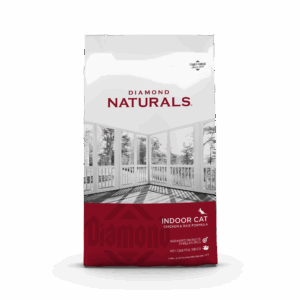 Diamond Naturals INDOOR CAT CHICKEN & RICE FORMULA