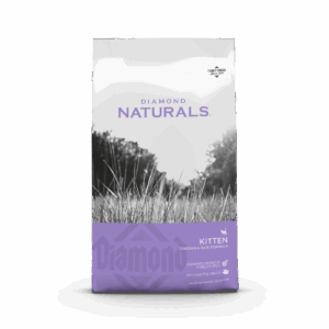 Diamond Naturals KITTEN CHICKEN & RICE Formula