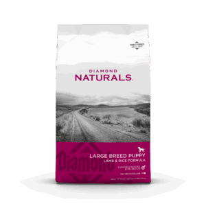 Diamond Naturals LARGE BREED PUPPY