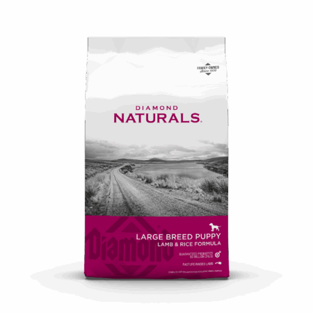 Diamond Naturals LARGE BREED PUPPY