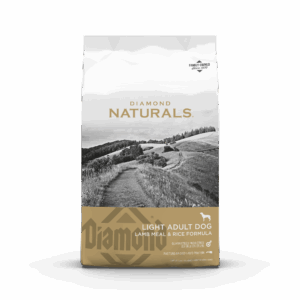 Diamond Naturals LIGHT ADULT DOG LAMB MEAL & RICE FORMULA
