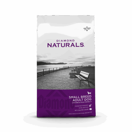 Diamond Naturals SMALL BREED ADULT DOG