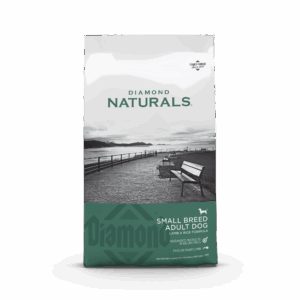 Diamond Naturals SMALL BREED ADULT DOG LAMB & RICE FORMULA